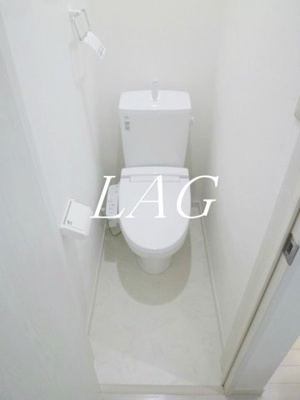 【トイレ】 | ニューステージ船橋 | トイレです。