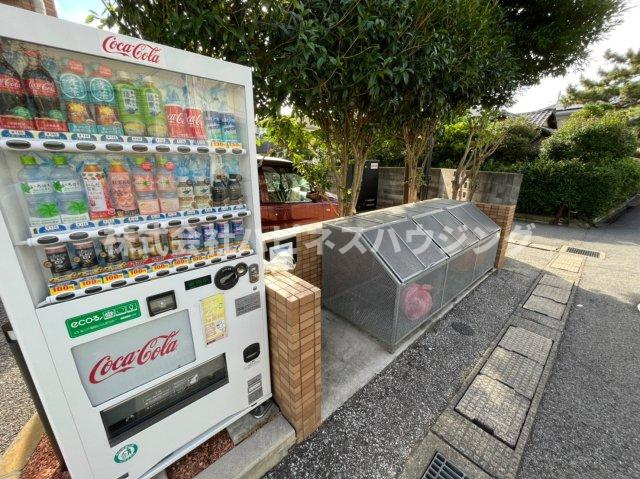 INSURANCE（インシュランス） BLDG（ビルディング）.Ⅻ（トゥエルブ）のその他共用部分