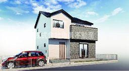 厚木市妻田西1丁目第1期　新築一戸建て　2号棟