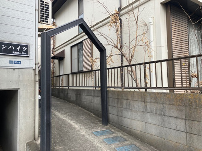【エントランス】 | サンハイツ