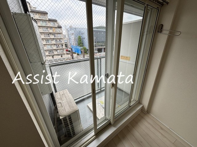 b'CASA蒲田の展望|写真は同タイプの別号室です