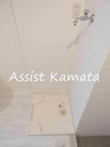 b'CASA蒲田の設備|写真は同タイプの別号室です