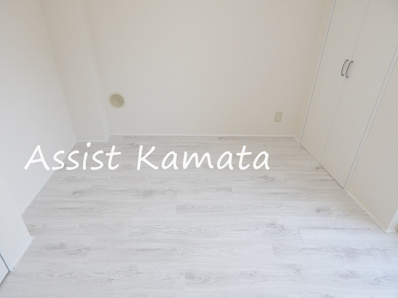 b'CASA蒲田の内装|写真は同タイプの別号室です