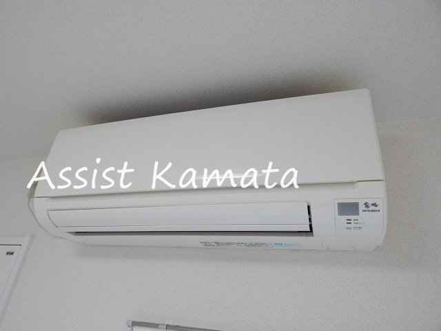 b'CASA蒲田の設備|写真は同タイプの別号室です
