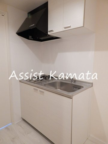 b'CASA蒲田のキッチン|写真は同タイプの別号室です