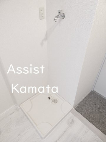 b'CASA蒲田の設備|写真は同タイプの別号室です