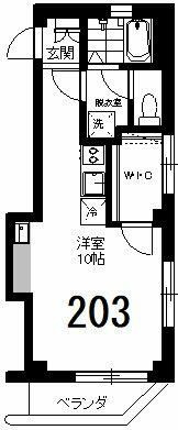 【間取り】 | Ｌａ　ｖｅｒｉｔｅ　Ｃｈｉｔｏｓｅｄａｉ