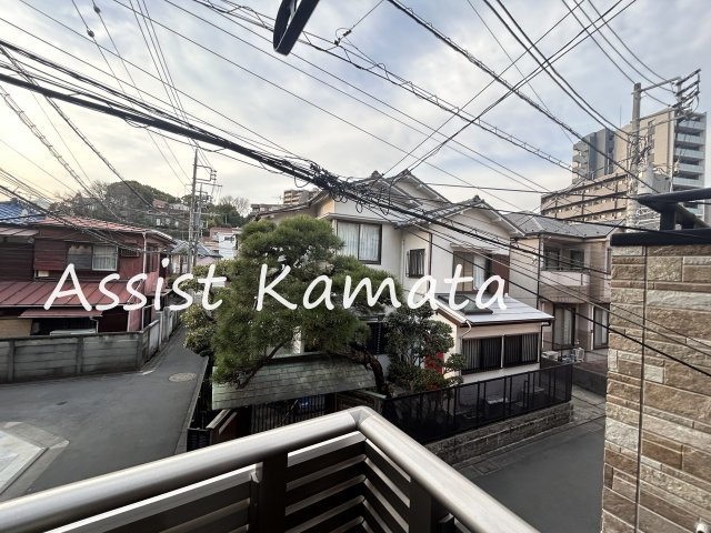 Libelle山王の展望
