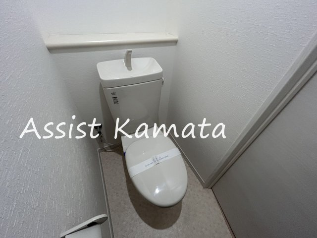 Libelle山王のトイレ
