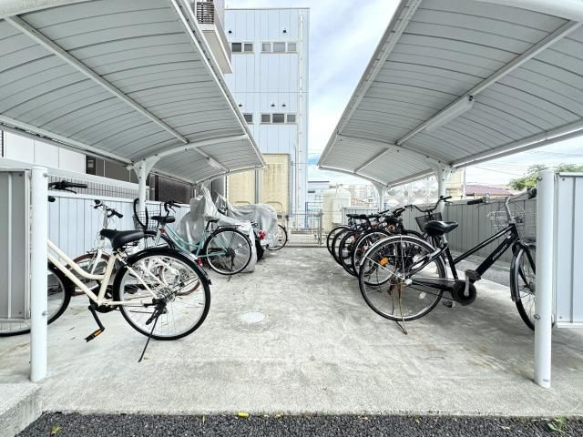 メルキオールのその他共用部分