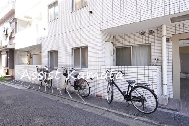 アクトピア田園調布南のその他共用部分