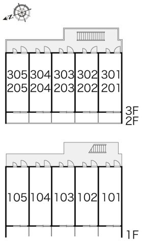 レオパレス青柳のその他