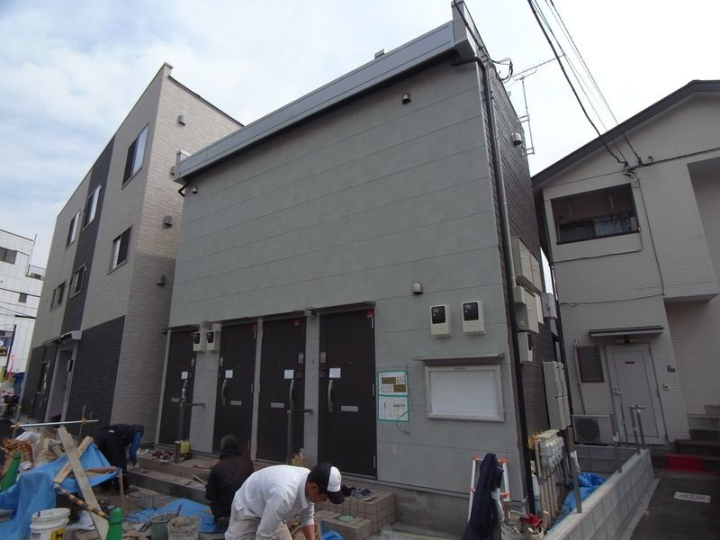 リブリ・四つ木シュトラーセの周辺