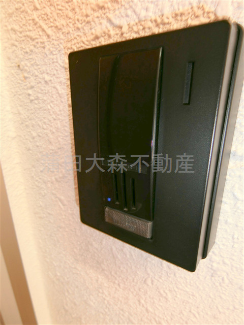 サンシャイン南馬込の設備