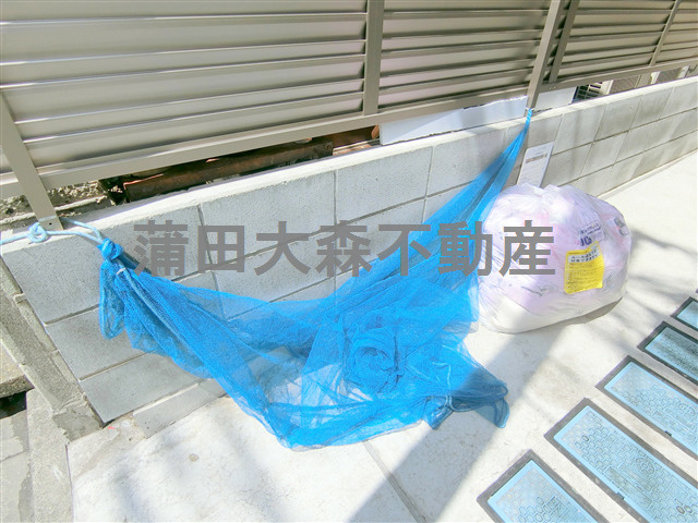 サンシャイン南馬込のその他共用部分