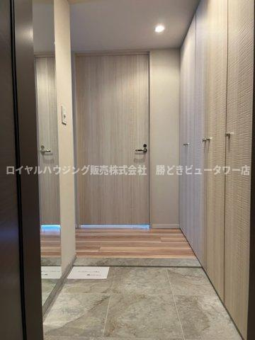 【玄関】