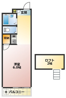 【間取り】 | フォーラムセブン