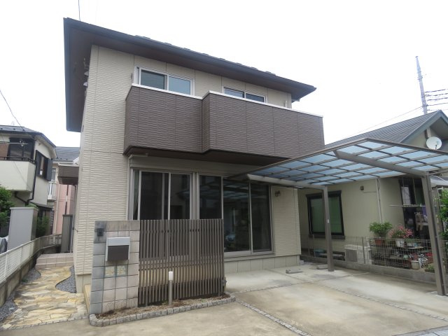 小ヶ谷貸家