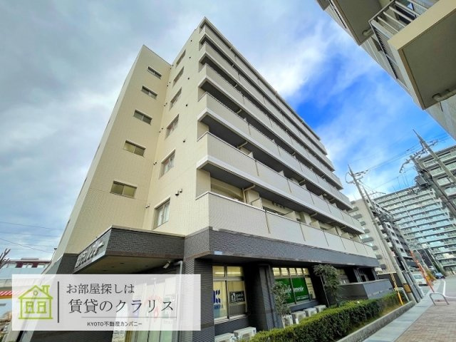 グランレブリー洛西口