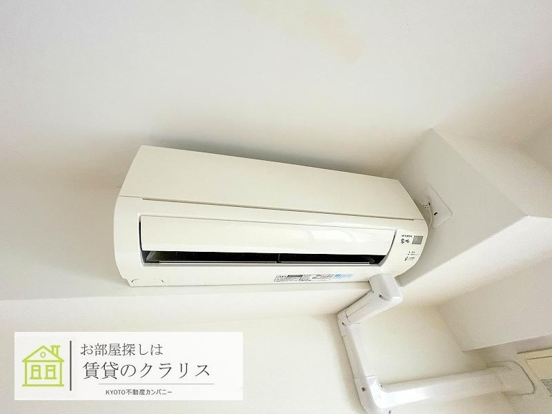 グランレブリー洛西口の設備