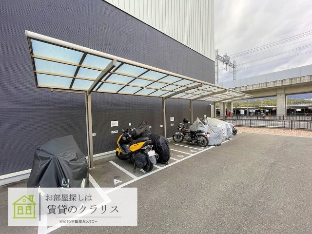 グランレブリー洛西口