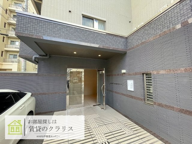 グランレブリー洛西口