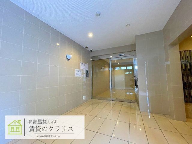 グランレブリー洛西口