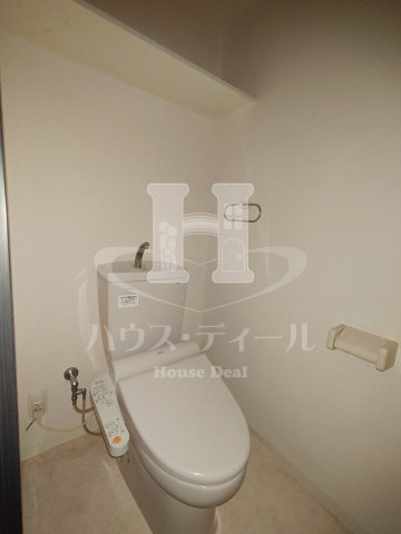 【トイレ】 | アルカンシエル | 別号室参考写真です