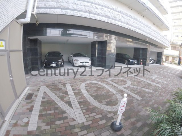 【駐車場】 | NORTH　VILLAGE　BIRTH 　PLACE　本館　