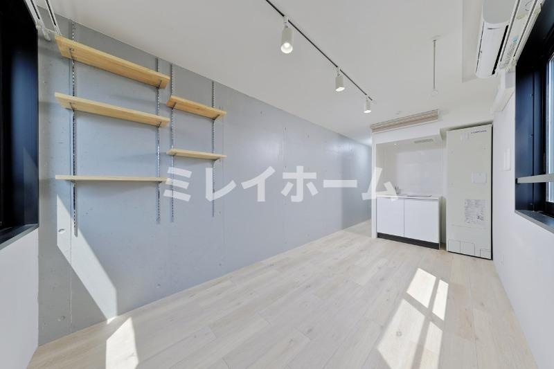 HW.HILLS御嶽山の寝室