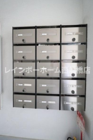 尾頭ビルのその他共用部分