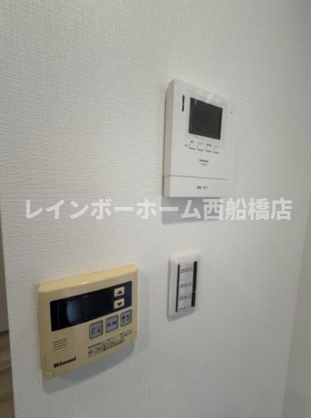 尾頭ビルの設備