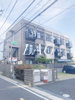 【外観】 | ビュー市川 | 外観です。