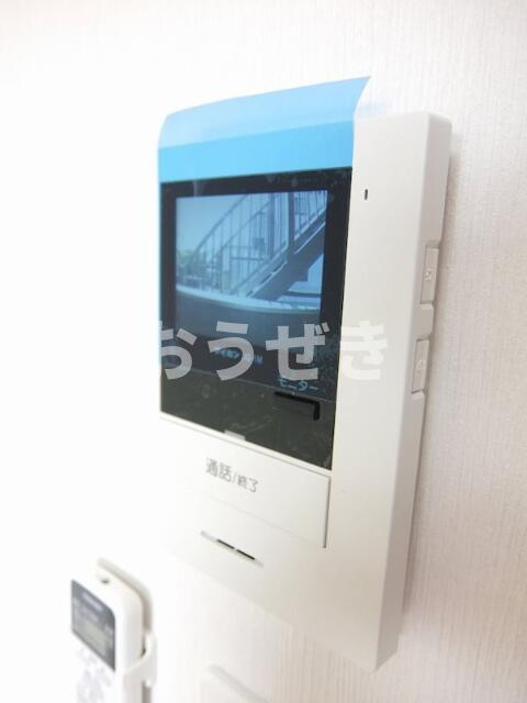 プランドール蒔田のセキュリティ|※同仕様参考写真
