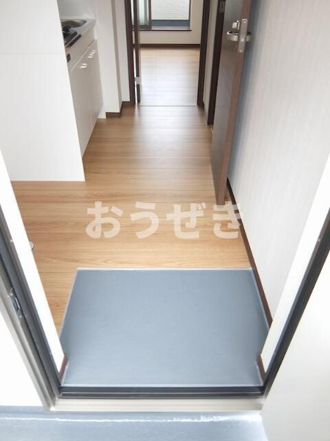 プランドール蒔田の玄関|※同仕様参考写真