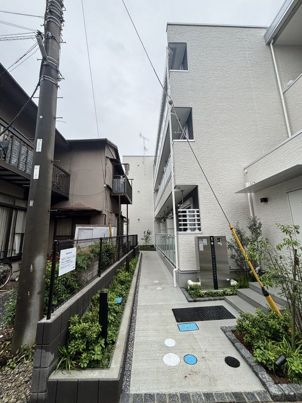 リブリ・川口飯塚のその他共用部分