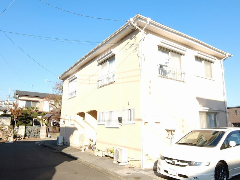 町田市小山町のタウンの外観