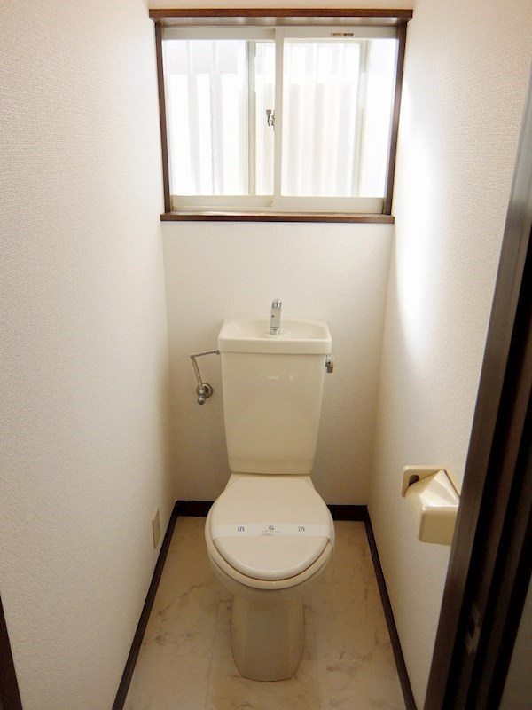 町田市小山町のタウンのトイレ