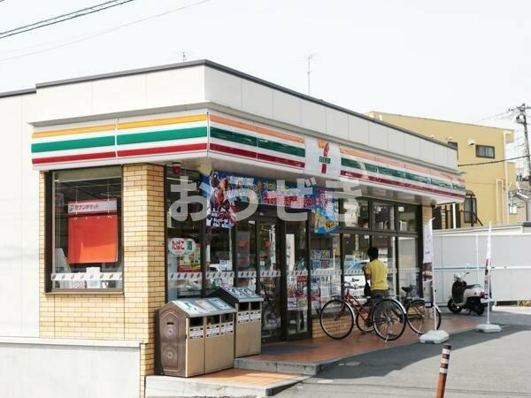 グランガーデン弘明寺の周辺|セブンイレブン横浜六…まで706m