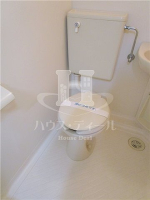【トイレ】 | アーバンヒルズ | トイレです