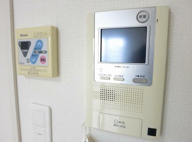 エコロジー東陽町のセキュリティ