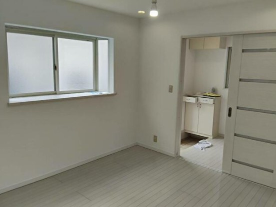 下馬５丁目戸建 の寝室