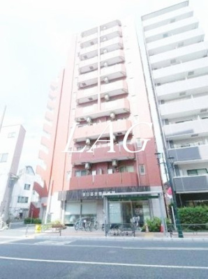 【外観】 | ｆｅｅｔｈ日暮里 | 外観です。