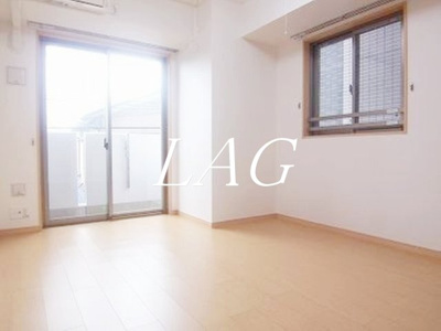 【居間・リビング】 | ｆｅｅｔｈ日暮里 | 洋室のお部屋です。