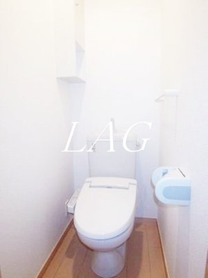 【トイレ】 | ｆｅｅｔｈ日暮里 | トイレです。