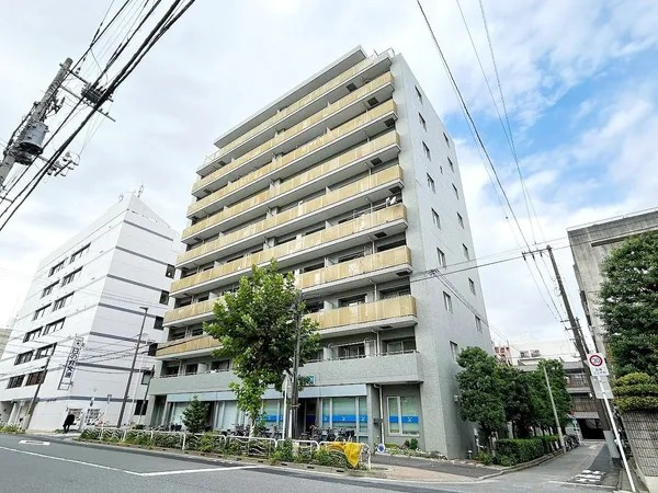 住吉パーク・ホームズ