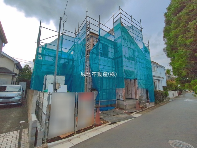練馬区三原台1丁目 限定1棟