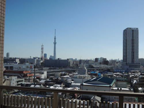 コスモシティ東京イースト