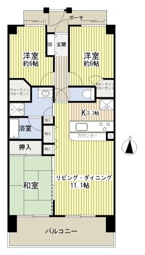 荒川区南千住７丁目の賃貸マンション