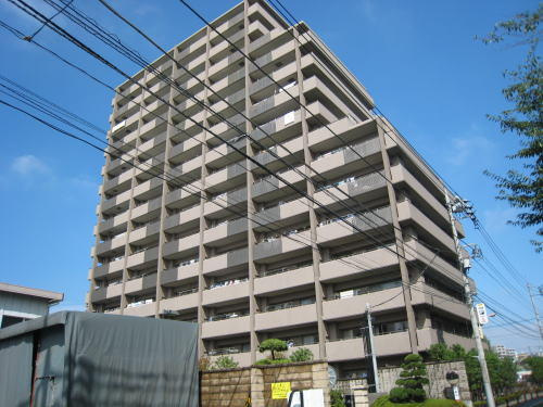 コスモシティ東京イーストの外観